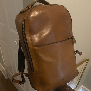 COPY - Coach Soft Leather Metropolitan Backpack